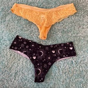 ⭐️2/$10⭐️ NWOT VS pink bundle